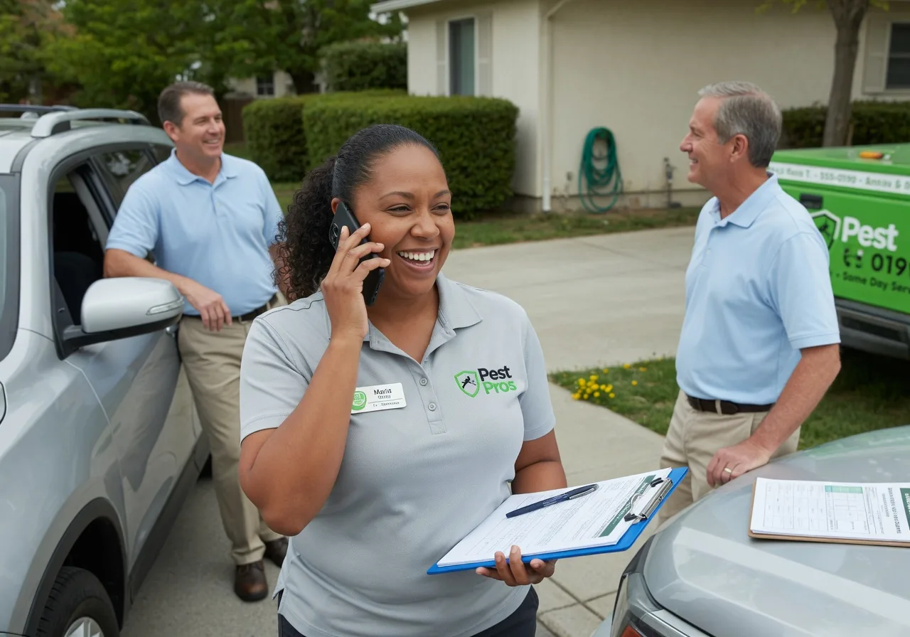 Pest Control Grahn, KY FAQs